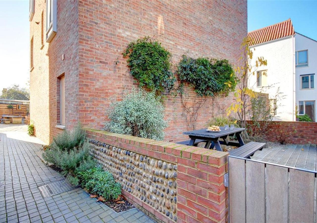 Turnstones Apartment Southwold Exterior photo